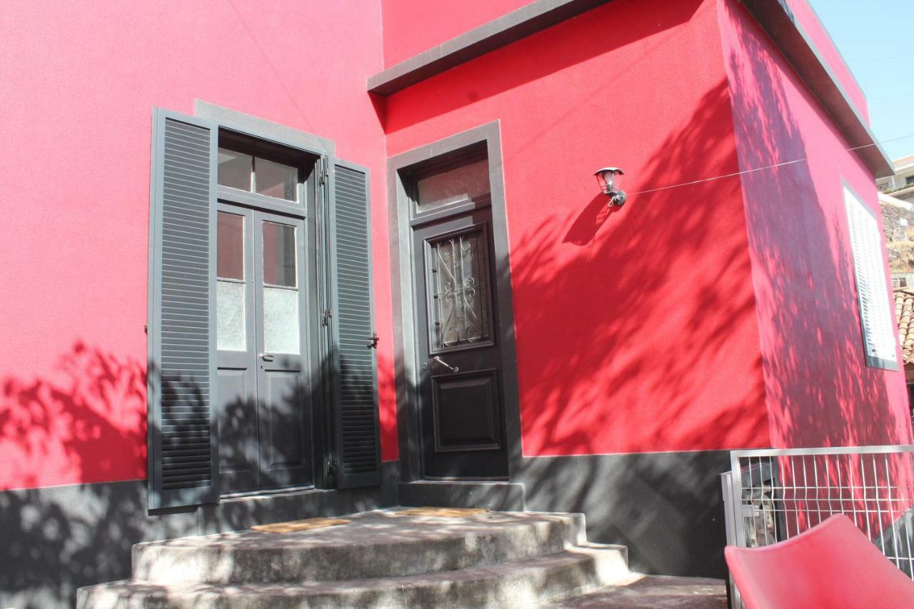 Casa Da Fininha Vila Calheta  Exterior foto