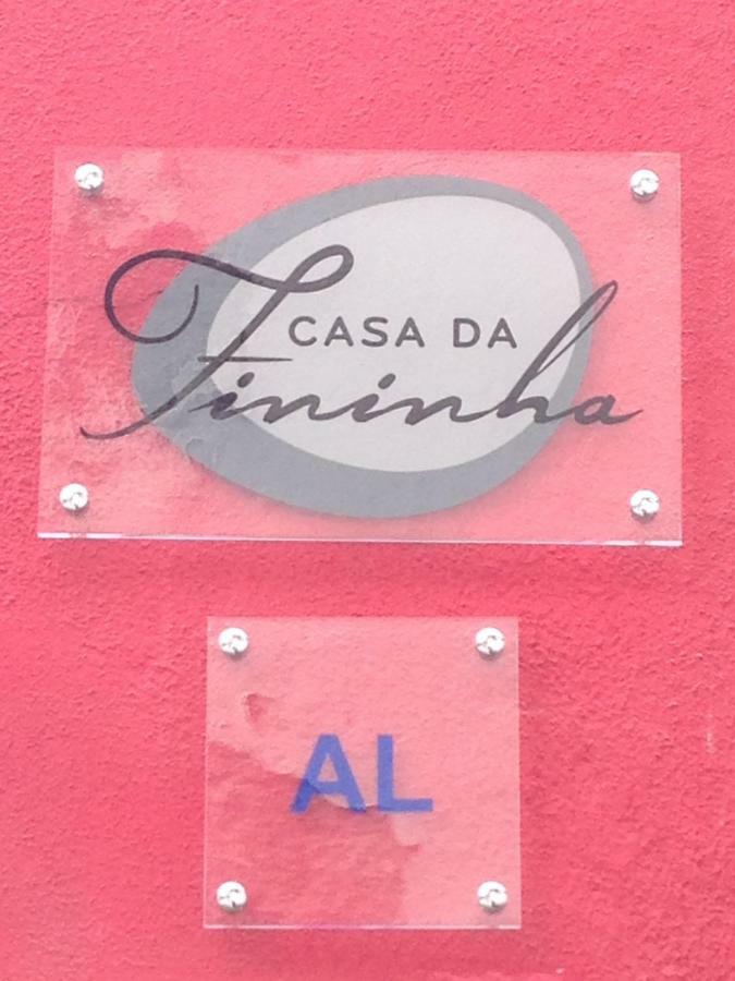 Casa Da Fininha Vila Calheta  Exterior foto