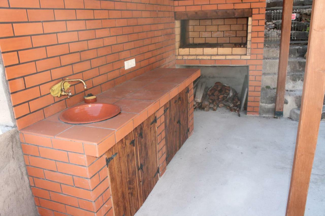 Casa Da Fininha Vila Calheta  Exterior foto